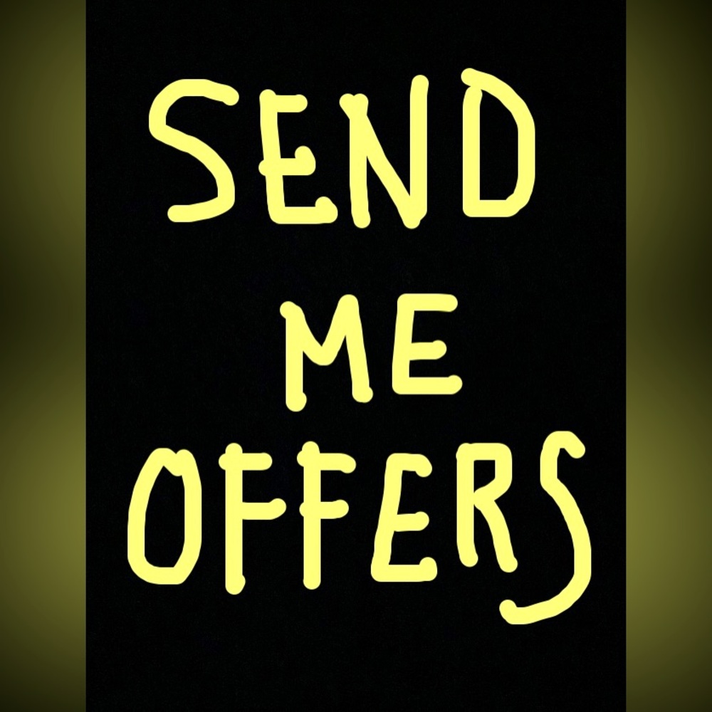 PLEASE SEND OFFERS ❣️